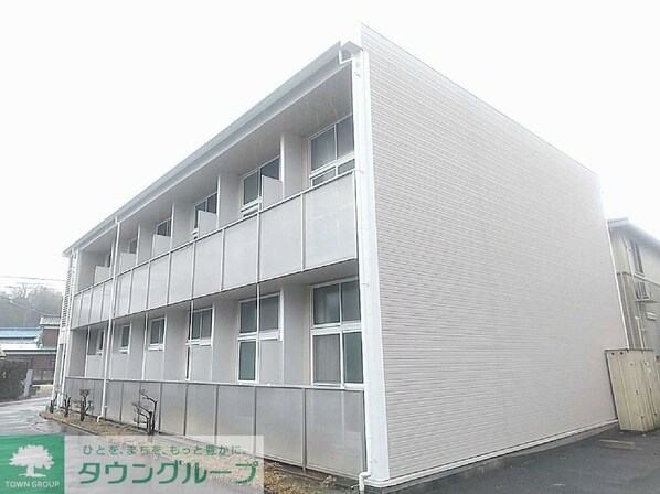 レオパレス谷津の物件外観写真